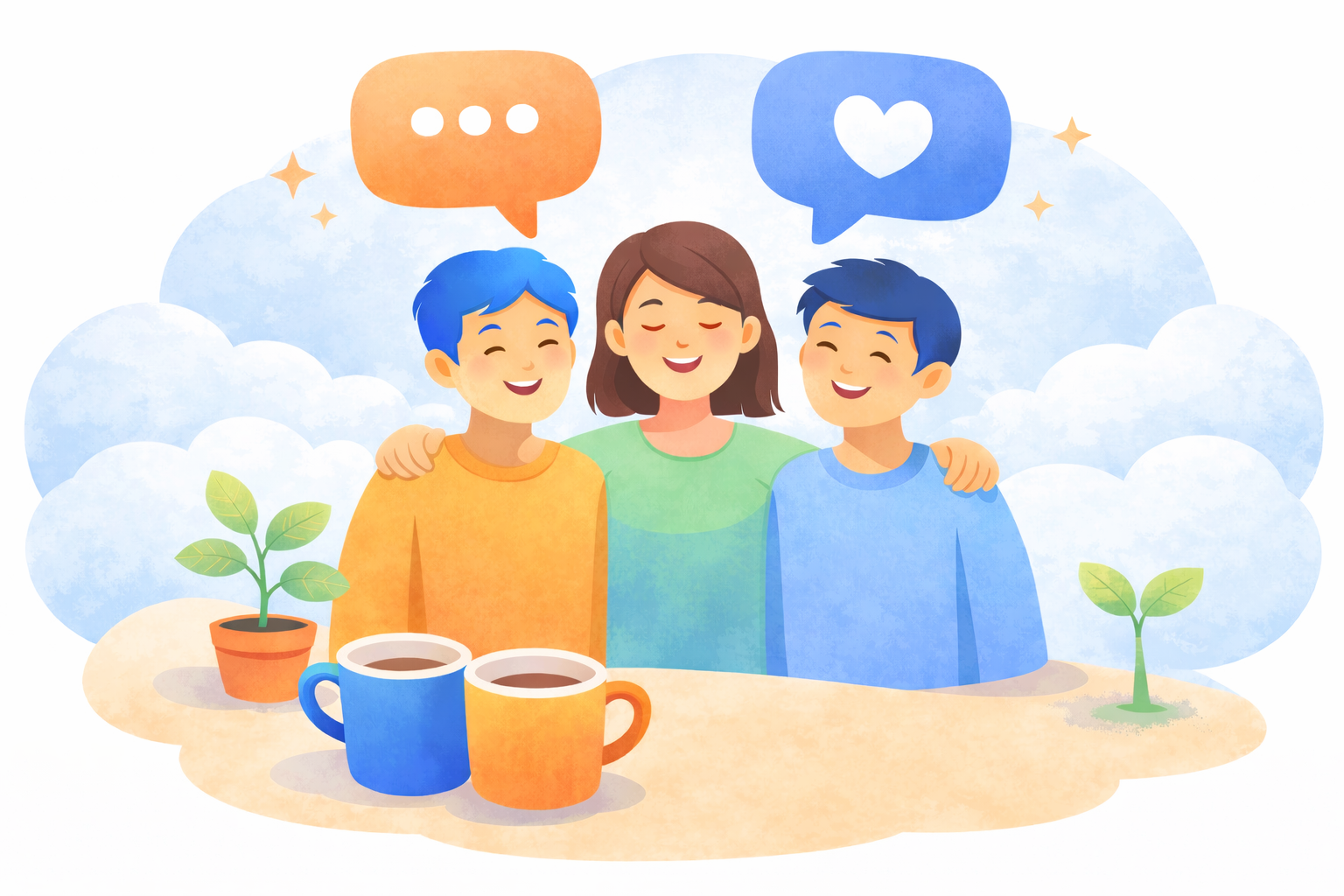 首頁｜線上成長小聚